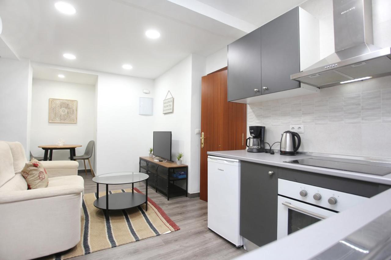 Apartamento En Calle Mendoza - Zona Huelin & 300 Mts De La Playa Málaga Exterior foto